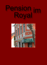 Pension im Royal
